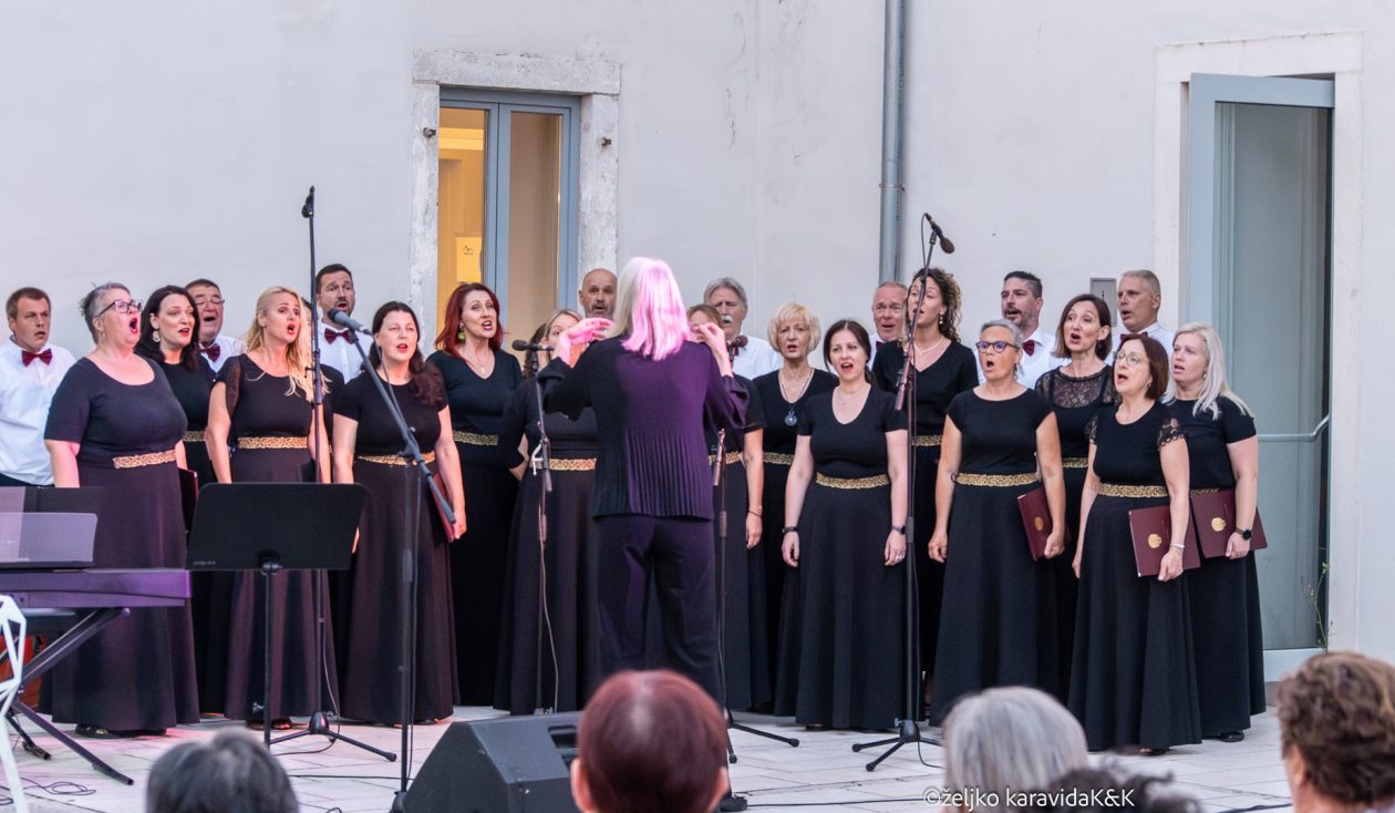 Svjetski dan glazbe uz HPGD Zoranić, Gradsku glazbu Zadar i Ars Cantabile