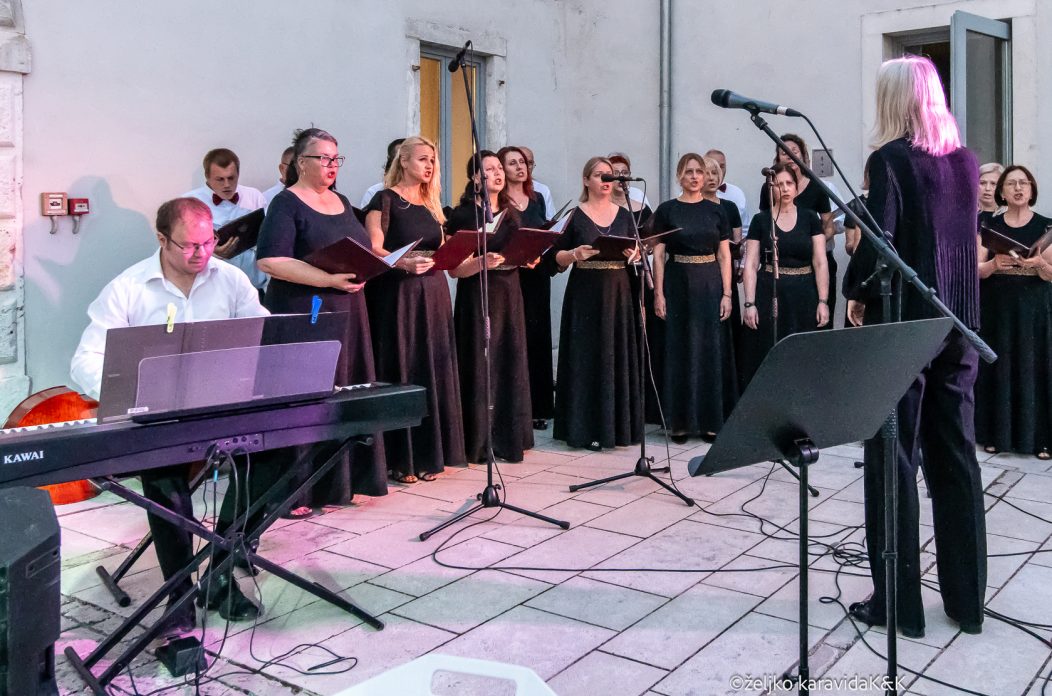 Svjetski dan glazbe uz HPGD Zoranić, Gradsku glazbu Zadar i Ars Cantabile