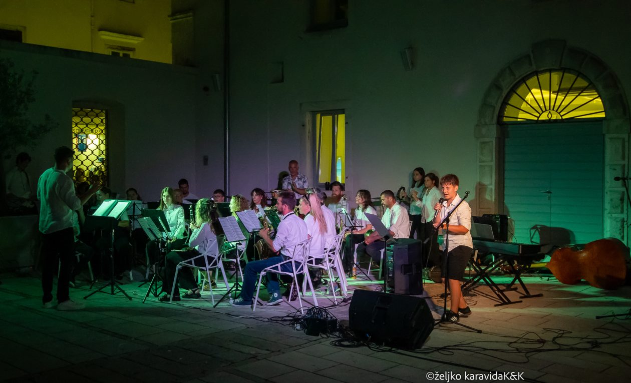 Svjetski dan glazbe uz HPGD Zoranić, Gradsku glazbu Zadar i Ars Cantabile