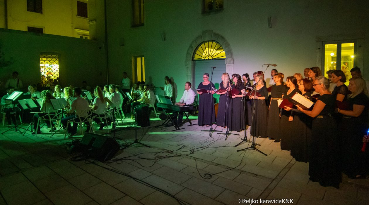 Svjetski dan glazbe uz HPGD Zoranić, Gradsku glazbu Zadar i Ars Cantabile