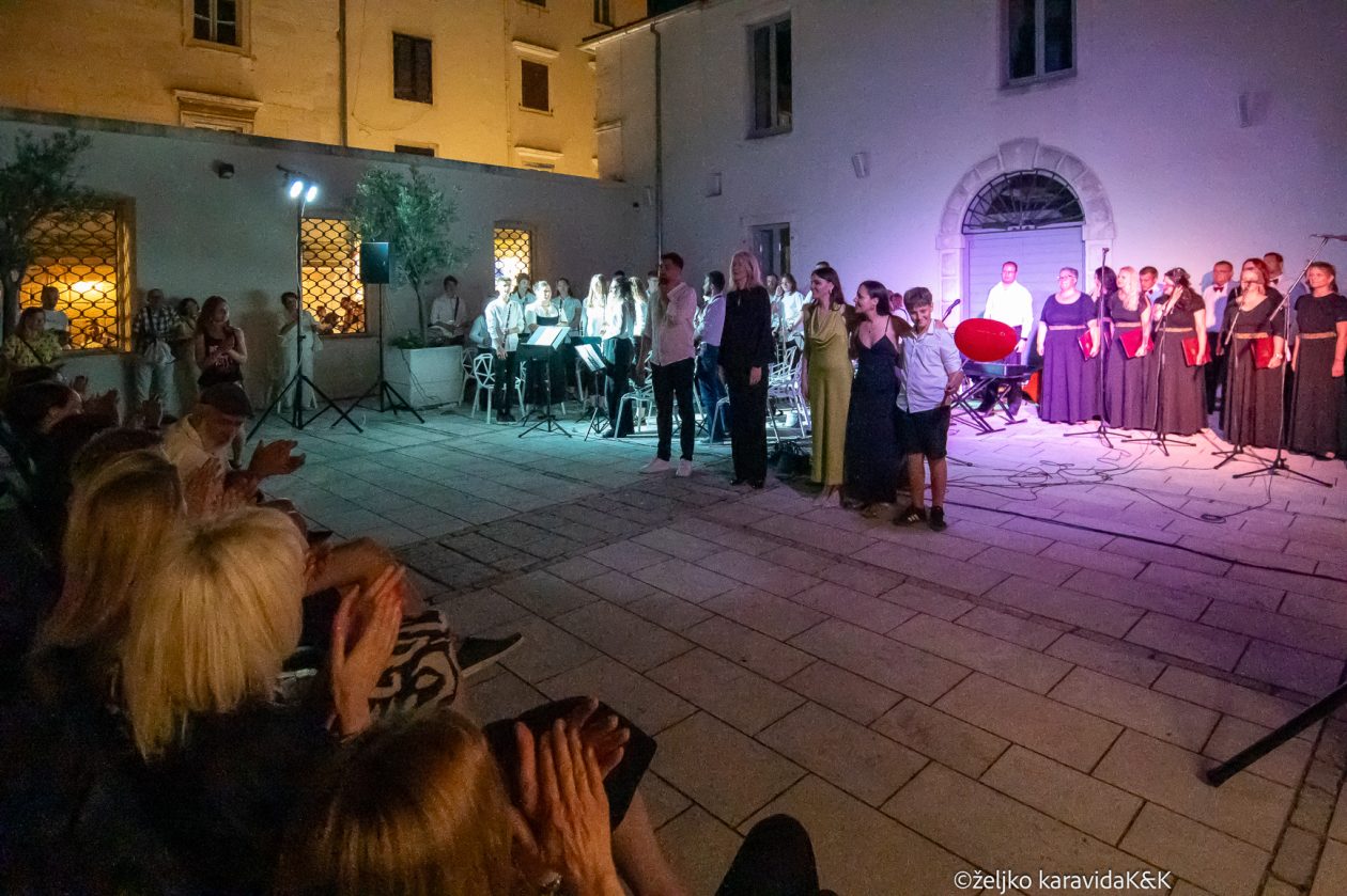 Svjetski dan glazbe uz HPGD Zoranić, Gradsku glazbu Zadar i Ars Cantabile