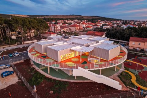 DV Leptirići Bibinje