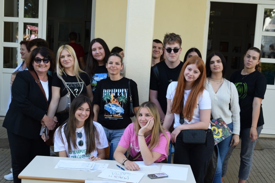 Daj tapu 2025_ Poljoprivredna, prehrambena i veterinarsk atkola Stanka Oºaniåa, Zadar (11)