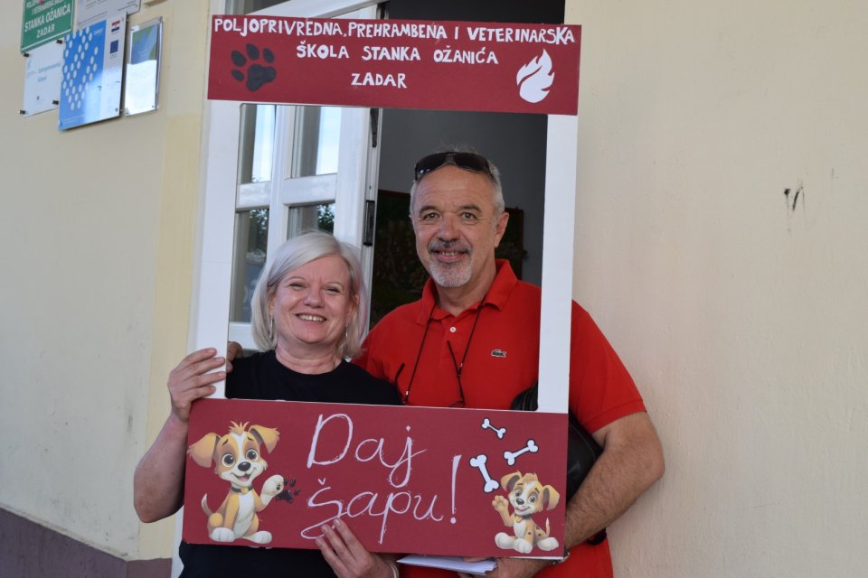 Daj tapu 2025_ Poljoprivredna, prehrambena i veterinarsk atkola Stanka Oºaniåa, Zadar (14)