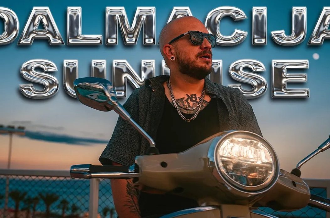 Krešo Bengalka predstavlja sedmi singl s albuma Žilet – Dalmacija Sunrise