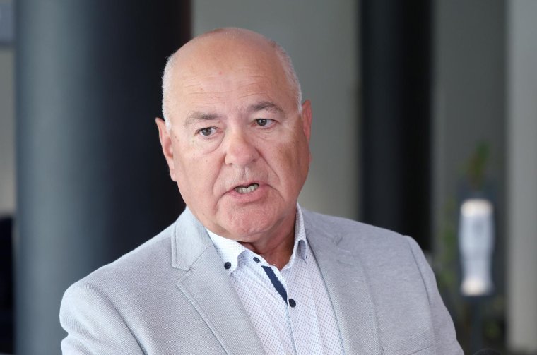 Damir Biloglav, portret