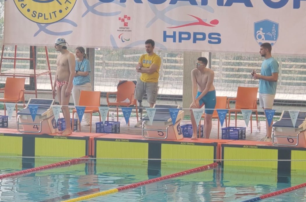 Damjan Kardum, Split 2026.