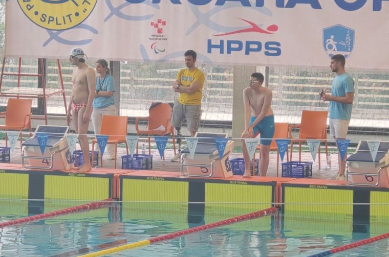 Damjan Kardum, Split 2026.