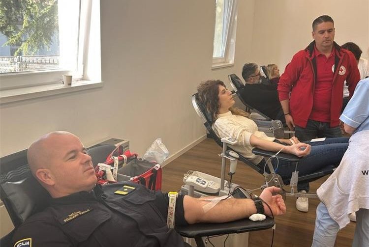 Darivanje krvi Darivanje krvi