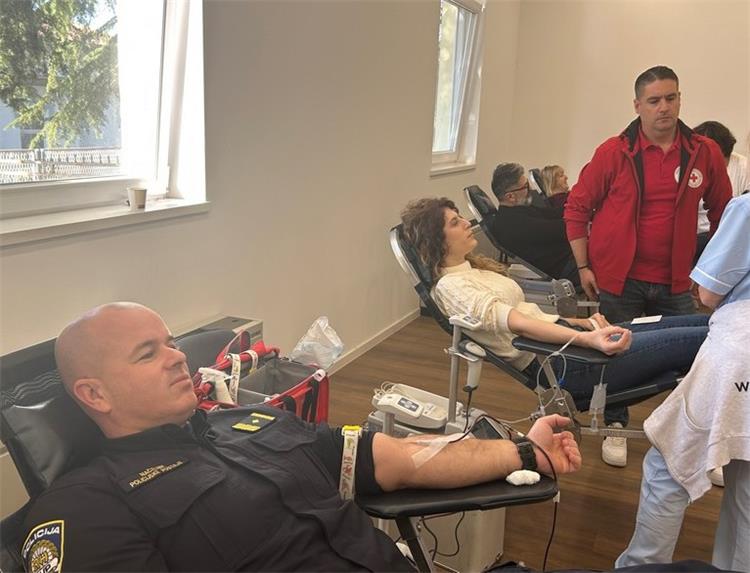 Darivanje krvi Darivanje krvi