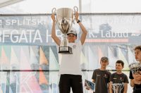 David Palinić sa prijelaznim peharom David Palinić sa prijelaznim peharom