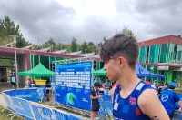 David Pejdo, Triatlon klubb Zadar