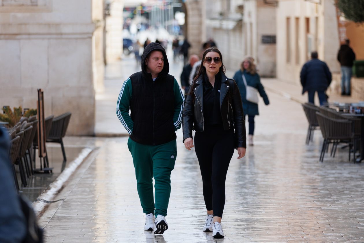 Đir po gradu, subotnja špica 14. 2.