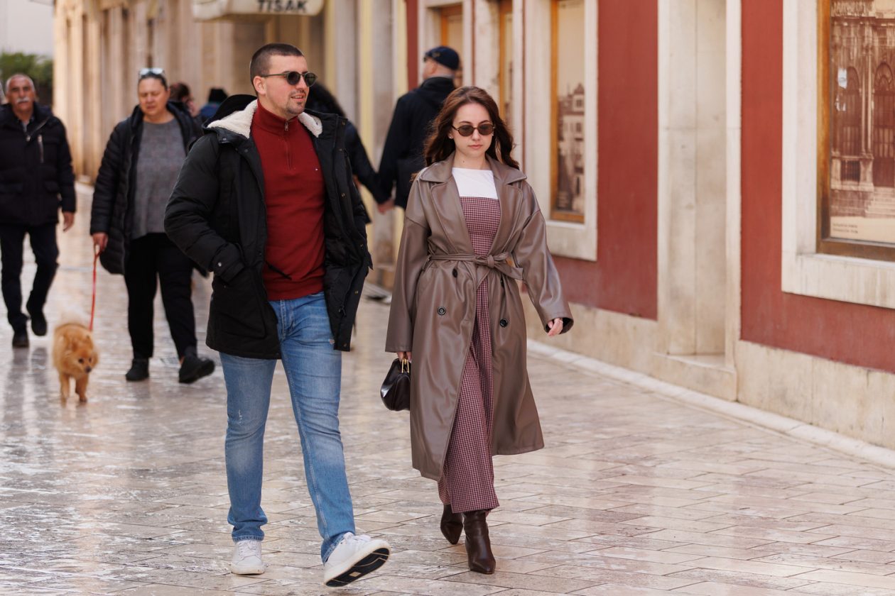 Đir po gradu, subotnja špica 14. 2.