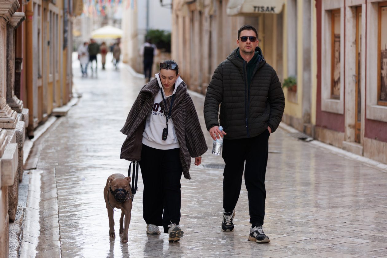 Đir po gradu, subotnja špica 14. 2.