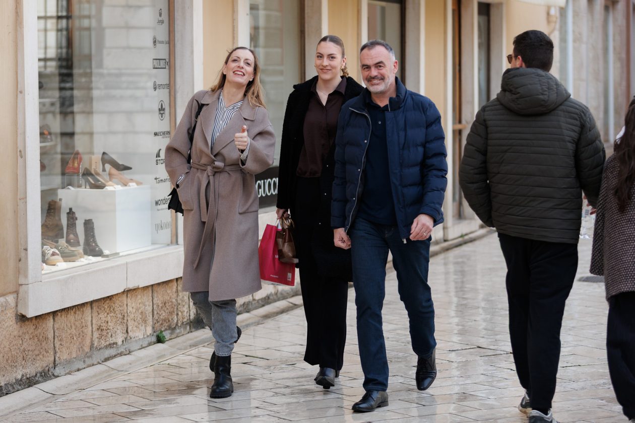 Đir po gradu, subotnja špica 14. 2.