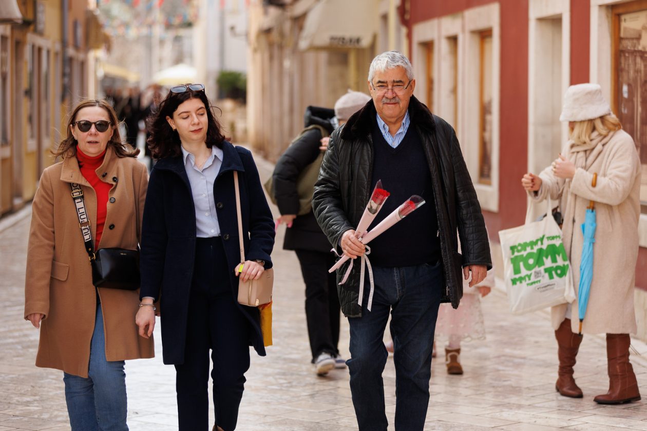 Đir po gradu, subotnja špica 14. 2.