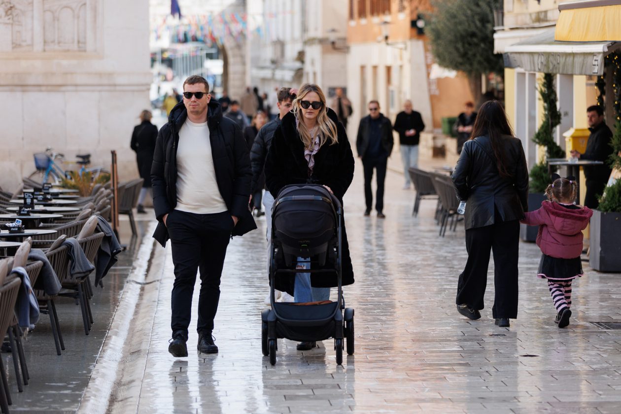 Đir po gradu, subotnja špica 14. 2.