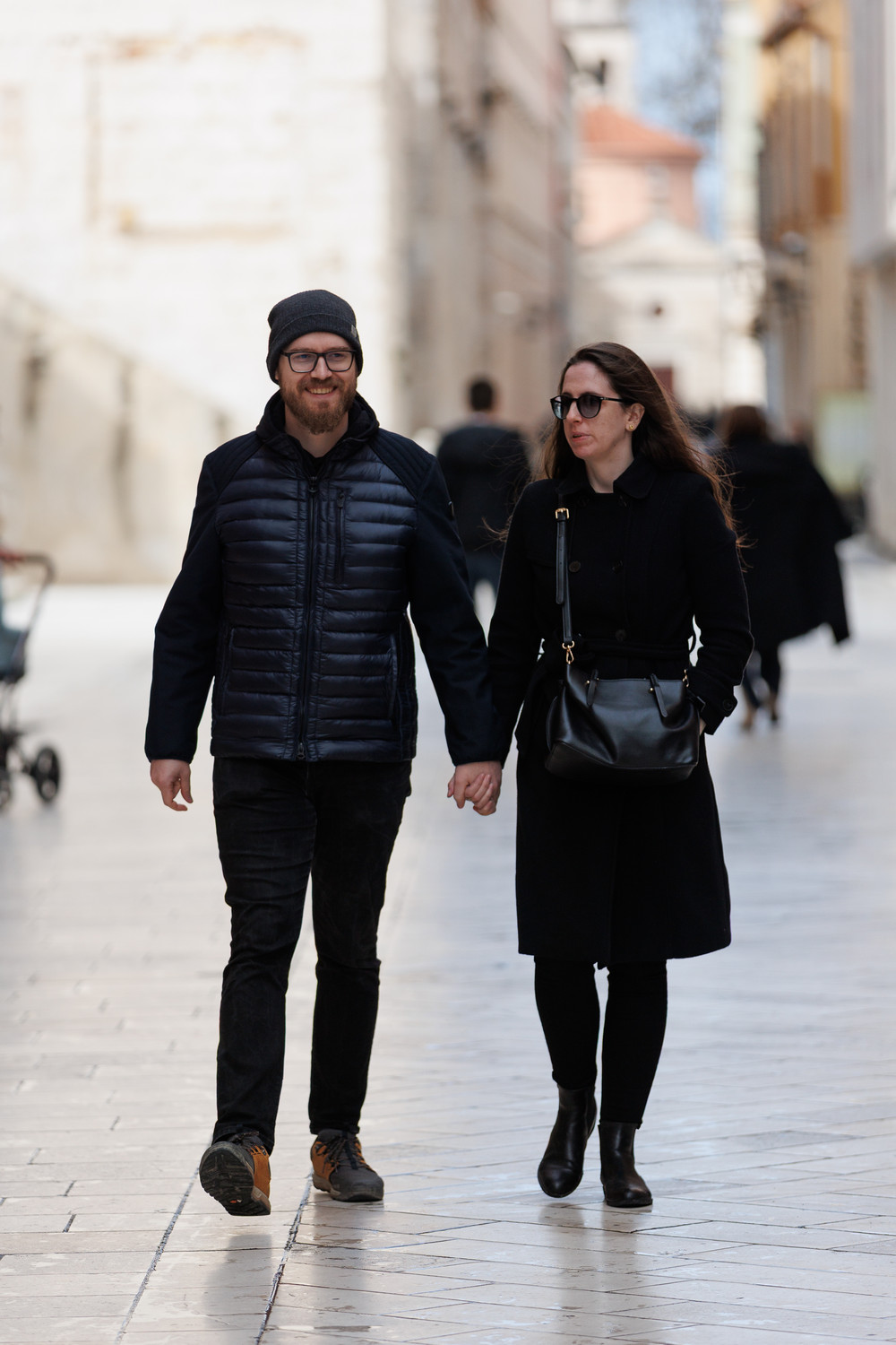 Đir po gradu, subotnja špica 14. 2.