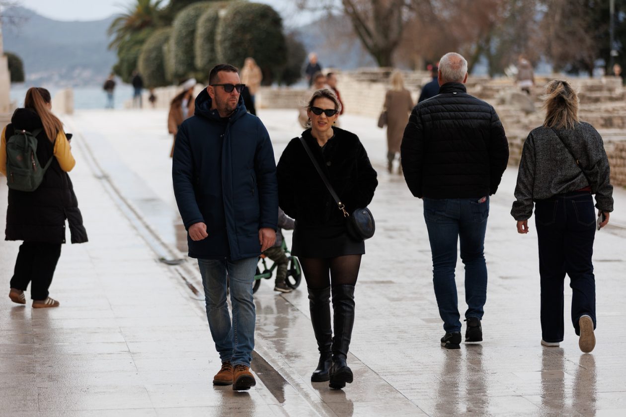 Đir po gradu, subotnja špica 14. 2.