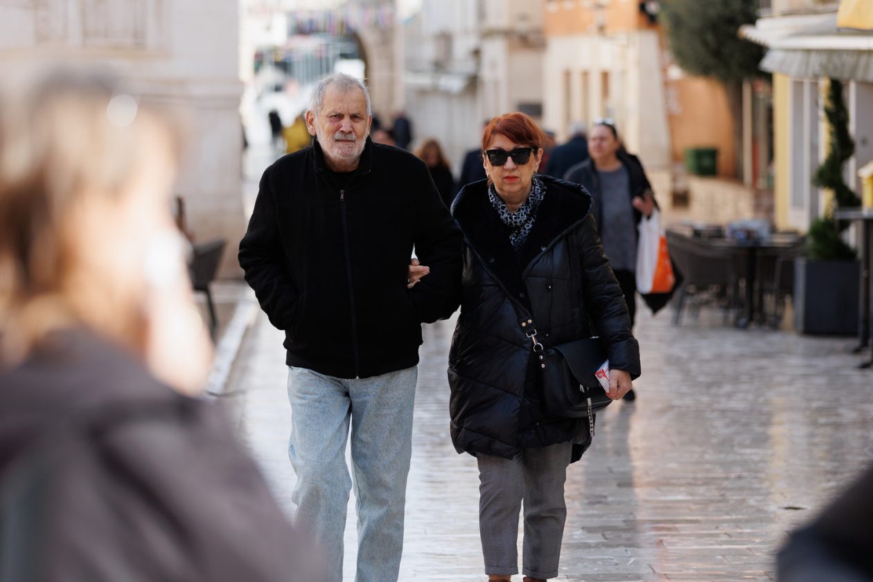 Đir po gradu, subotnja špica 14. 2.