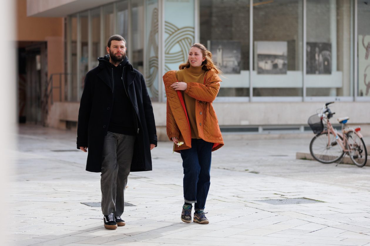 Đir po gradu, subotnja špica 14. 2.