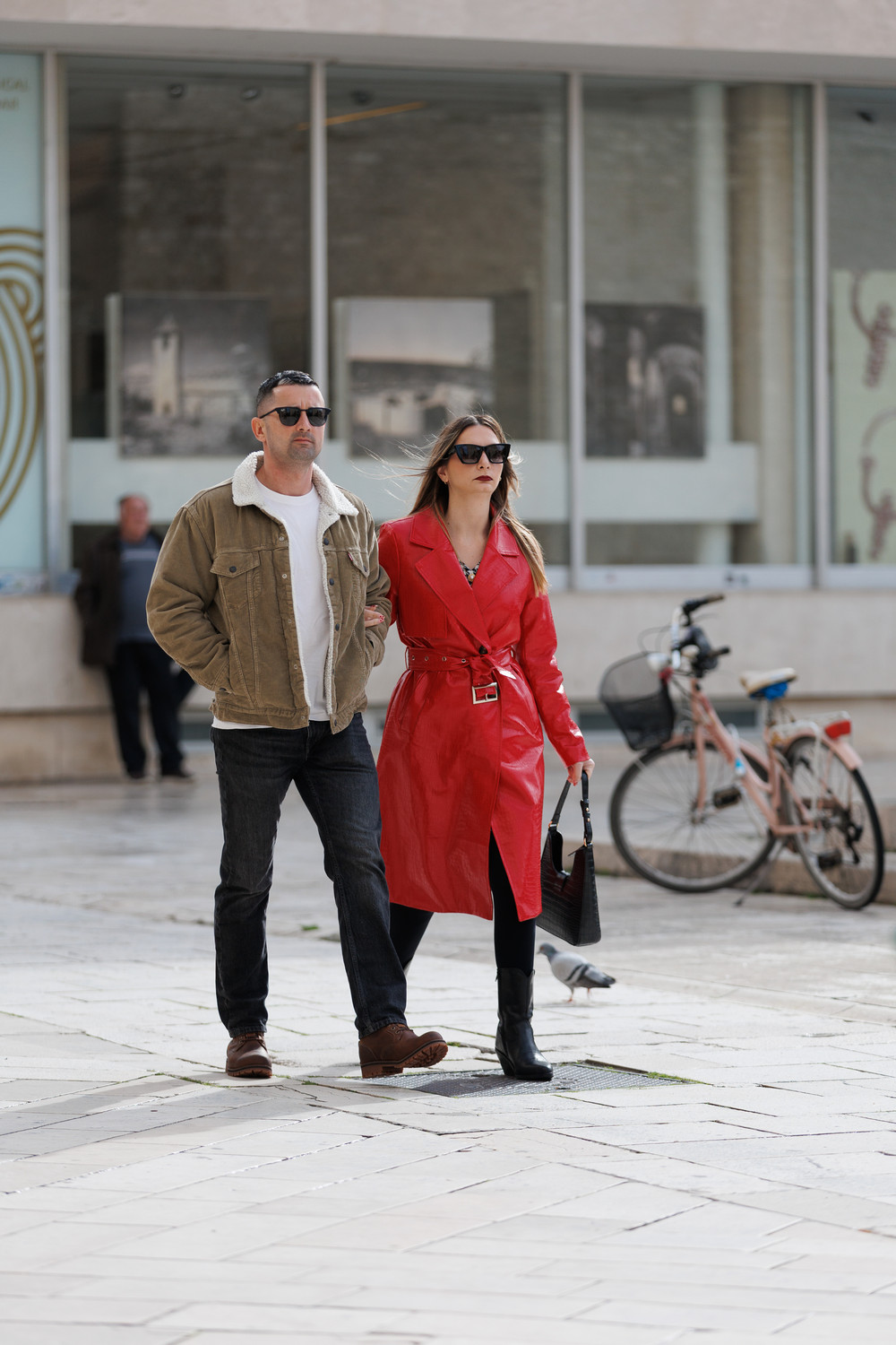 Đir po gradu, subotnja špica 14. 2.