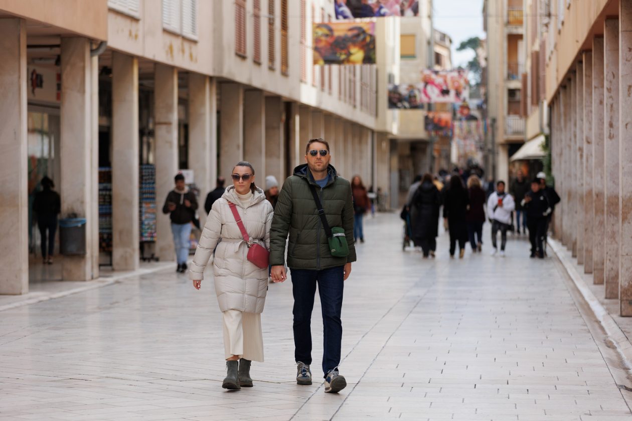 Đir po gradu, subotnja špica 14. 2.