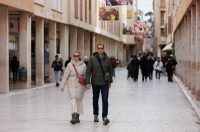 Đir po gradu, subotnja špica 14. 2.