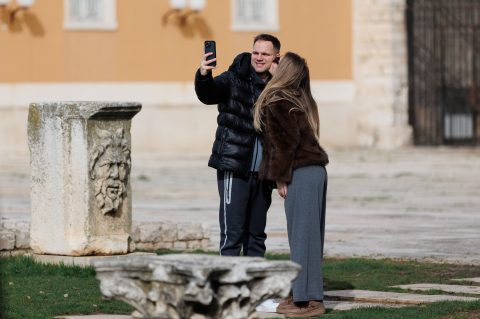 Đir po gradu, subotnja špica 14. 2.