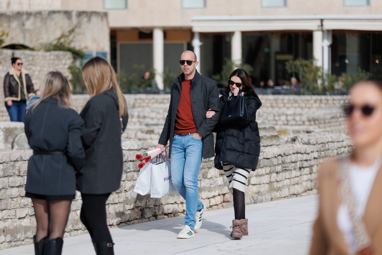 Đir po gradu, subotnja špica 14. 2.