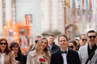 Đir po gradu, subotnja špica 14. 2.