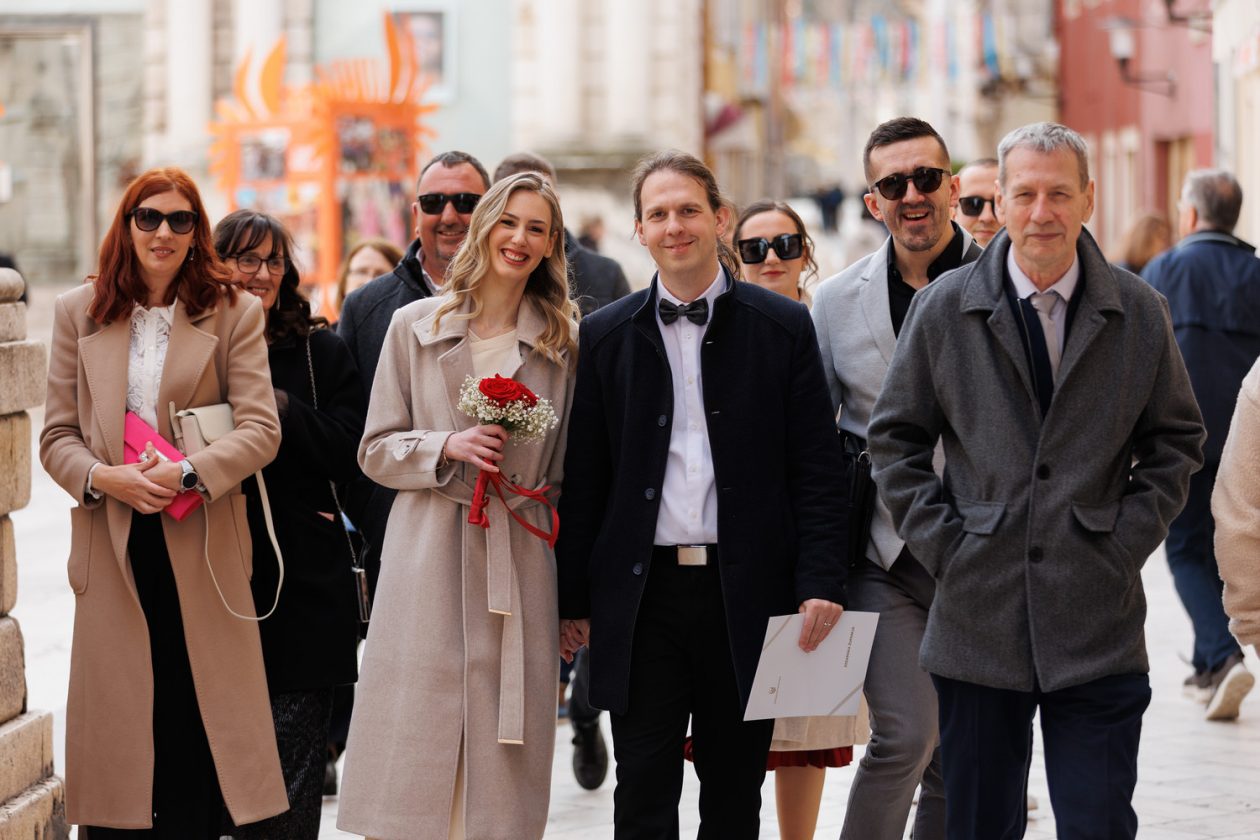 Đir po gradu, subotnja špica 14. 2.