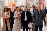 Đir po gradu, subotnja špica 14. 2.