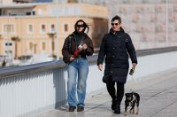 Đir po gradu, subotnja špica 14. 2.