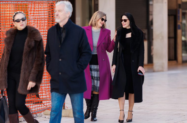 Đir po gradu, subotnja špica 17. siječnja (18) Đir po gradu, subotnja špica 17. siječnja (18)