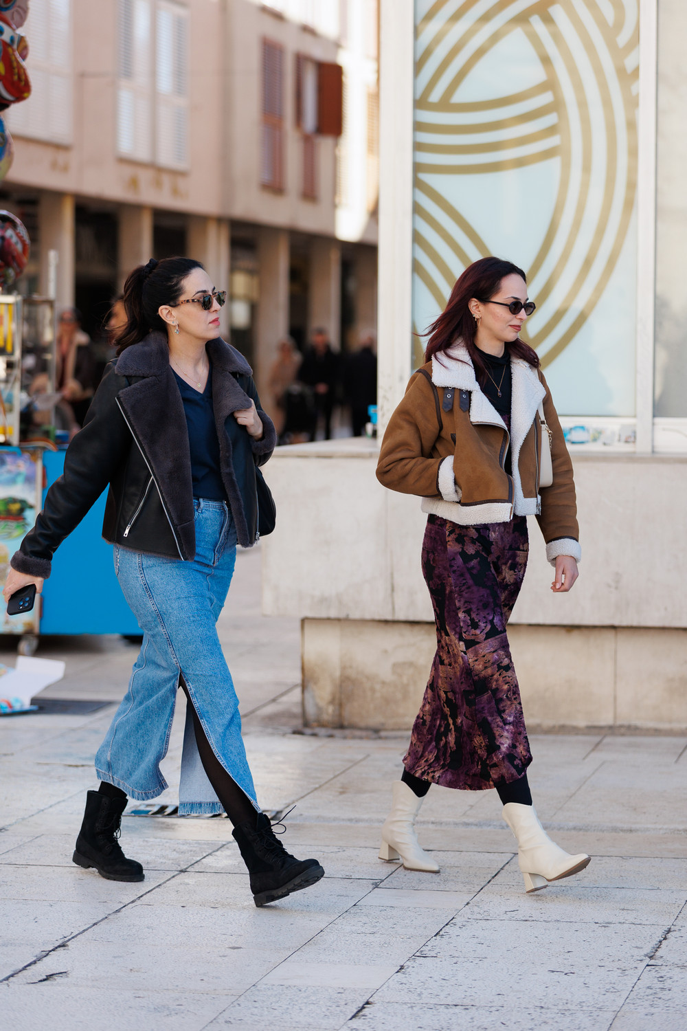 Đir po gradu, subotnja špica 17. siječnja (23)