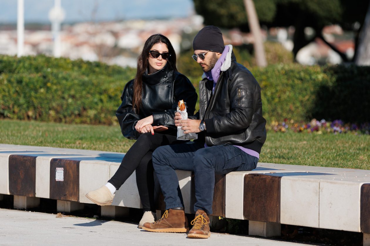 Đir po gradu, subotnja špica 17. siječnja (33)