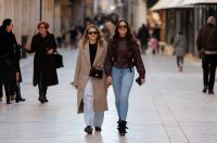 Đir po gradu, subotnja špica 17. siječnja (35)