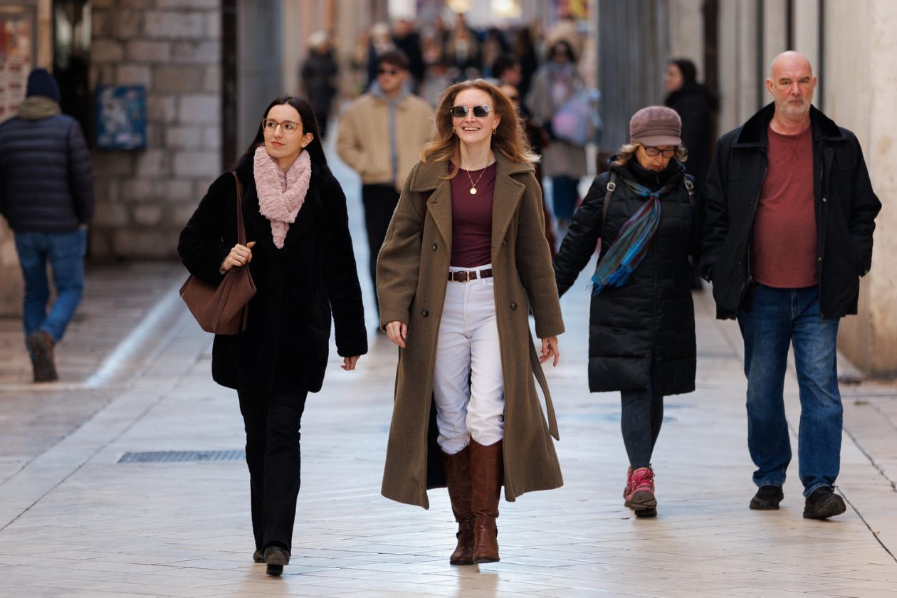 Đir po gradu, subotnja špica 17. siječnja (36)