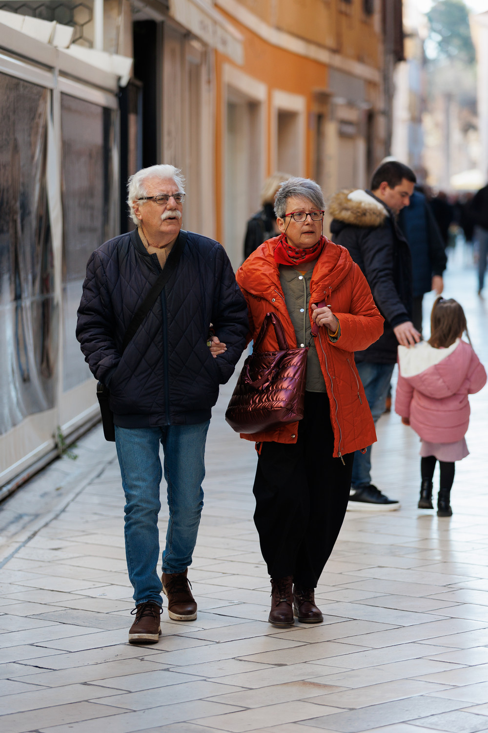 Đir po gradu, subotnja špica 17. siječnja (38)