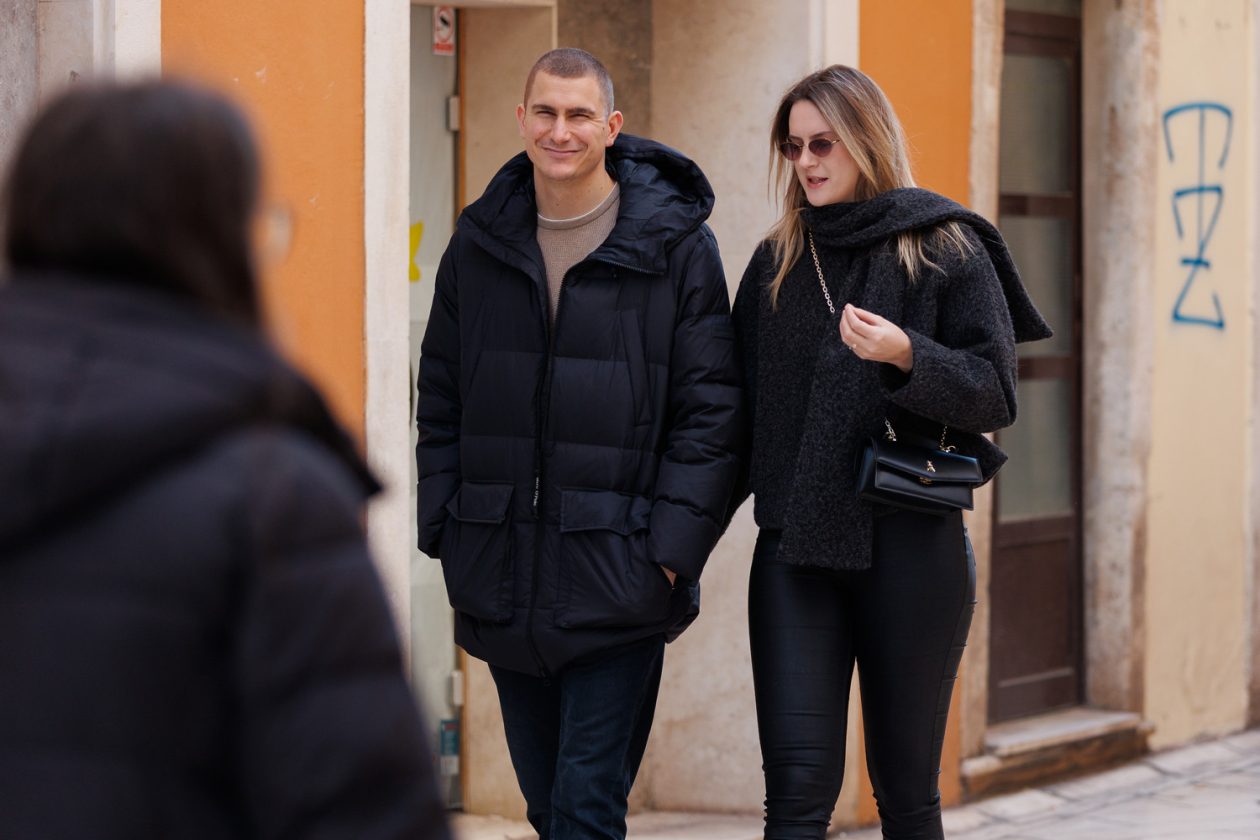 Đir po gradu, subotnja špica 17. siječnja (39)