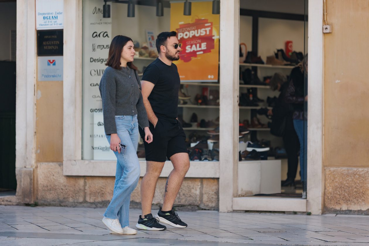 Đir po gradu, subotnja špica 17. siječnja (47)