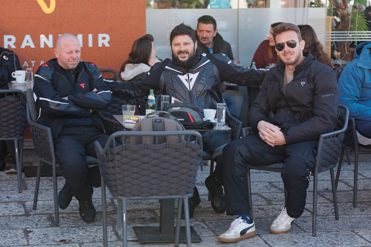 Đir po gradu, subotnja špica 17. siječnja (5)