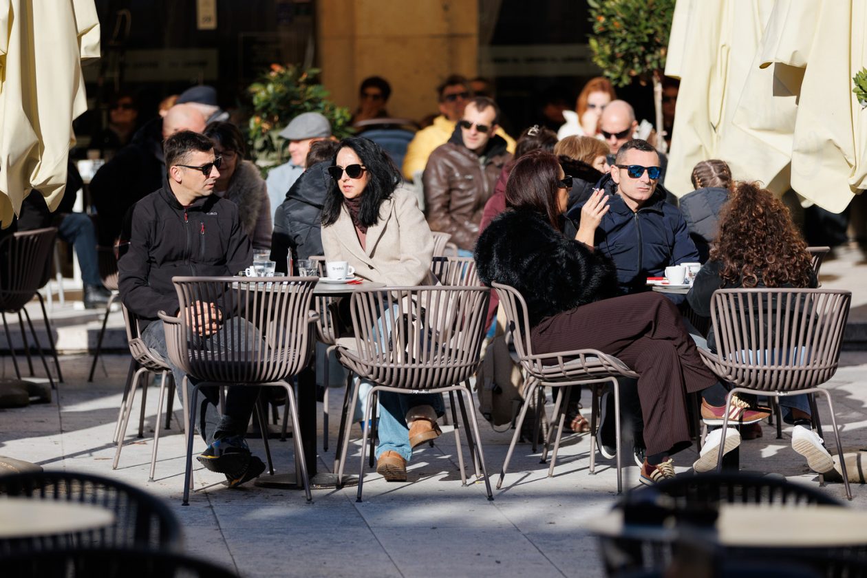 Đir po gradu, subotnja špica 17. siječnja (6)