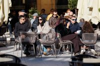 Đir po gradu, subotnja špica 17. siječnja (6)