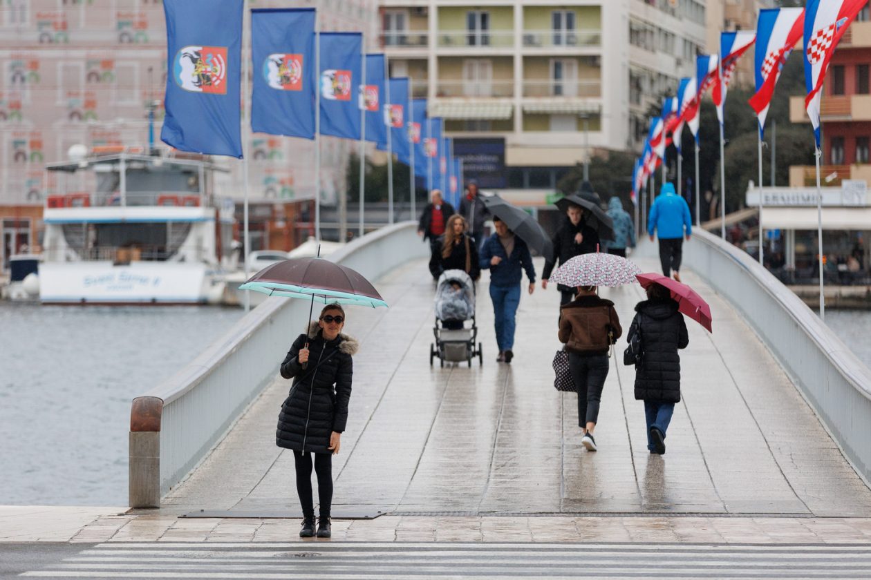 Đir po gradu, subotnja špica 24. 1 (25)