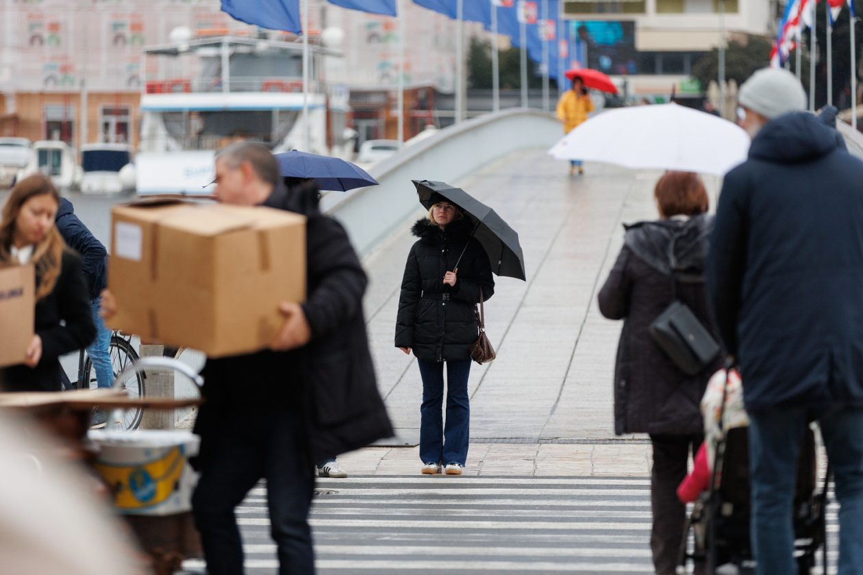 Đir po gradu, subotnja špica 24. 1 (31)