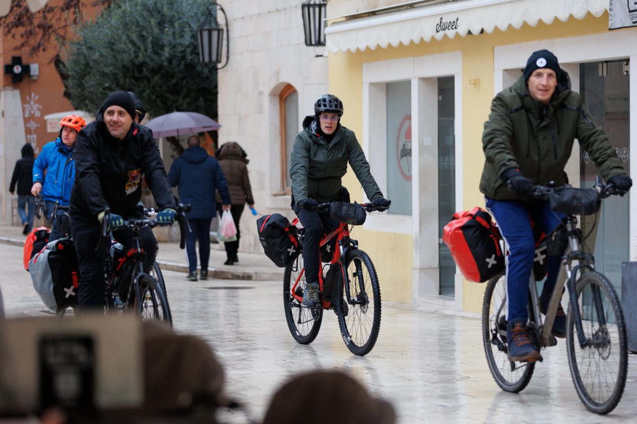 Đir po gradu, subotnja špica 24. 1 (35)