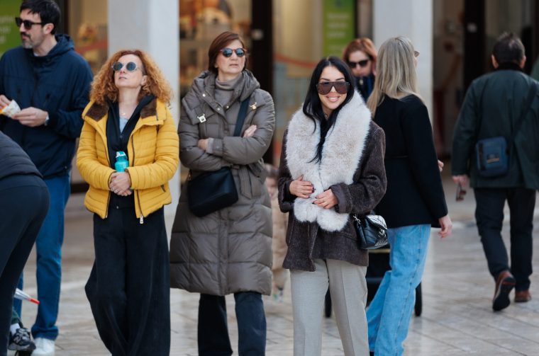 Đir po gradu, subotnja špica 3. siječnja 2026 (22)